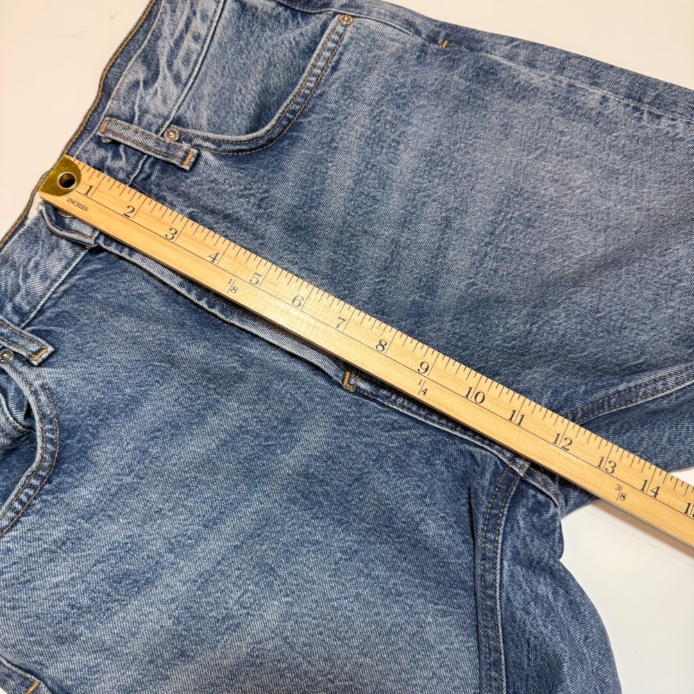 Citizens of Humanity Paloma Baggy Wide Leg Jeans 26 Siesta High Rise Denim - Picture 13 of 15